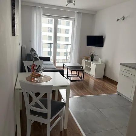 Apartman City Residence Krakkó