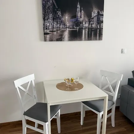 City Residence * Krakkó