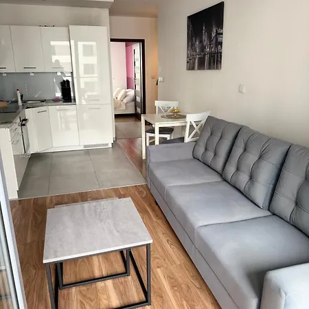City Residence Apartman