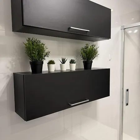 City Residence Apartman Krakkó