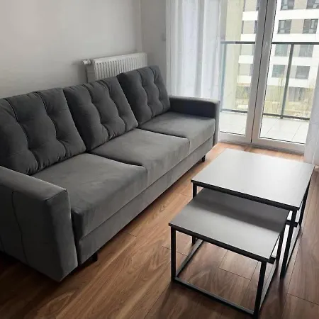 City Residence Apartman *