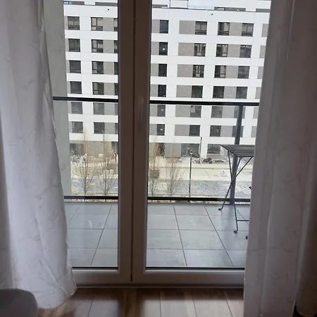 City Residence Apartman *