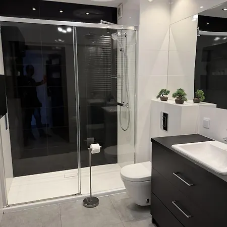 City Residence Apartman *