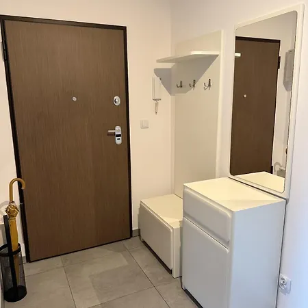Apartman City Residence Krakkó
