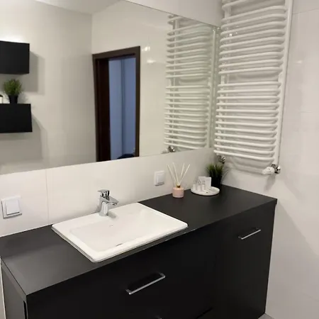 City Residence Apartman