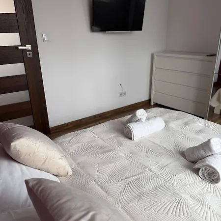 Apartman City Residence