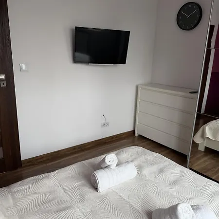 Apartman City Residence