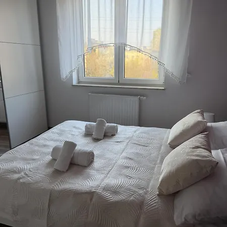 City Residence Apartman *