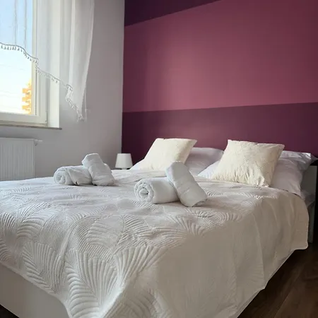 City Residence Apartman Krakkó