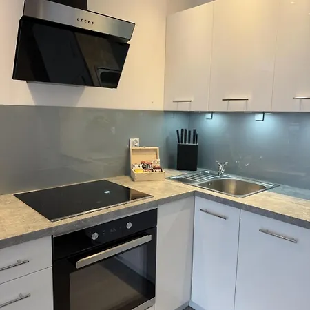 City Residence Apartman Krakkó