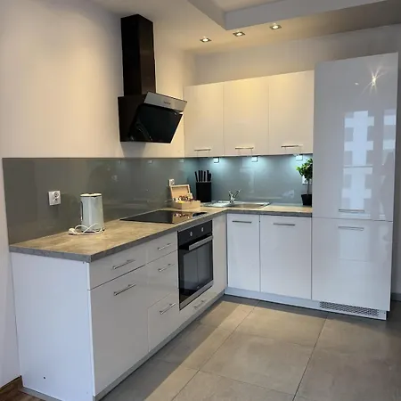 City Residence Apartman